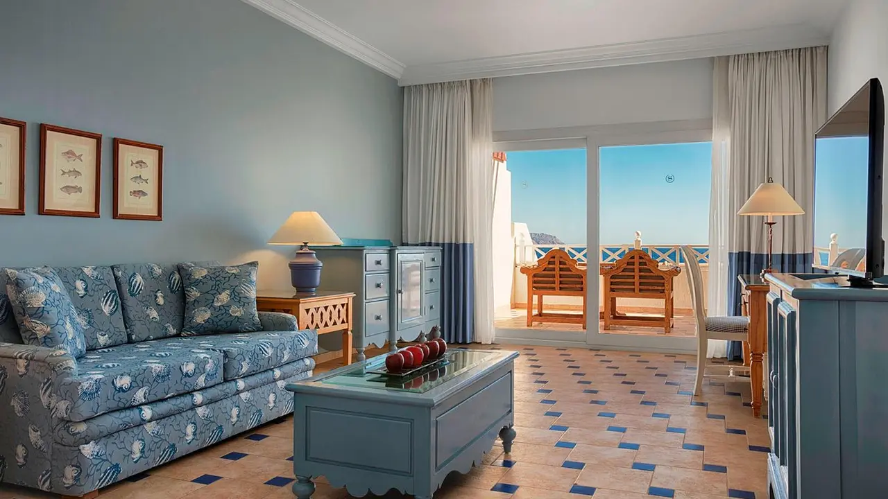 الفندق شيراتون - شرم الشيخ